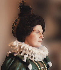 Elizabethan Ruff C.1588