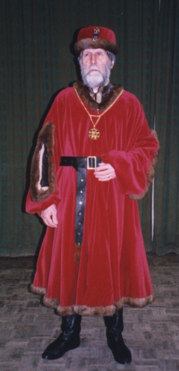 Medieval Merchant 1480